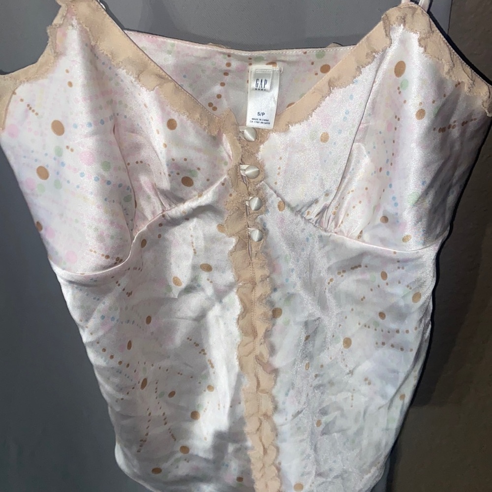 Gap tank top